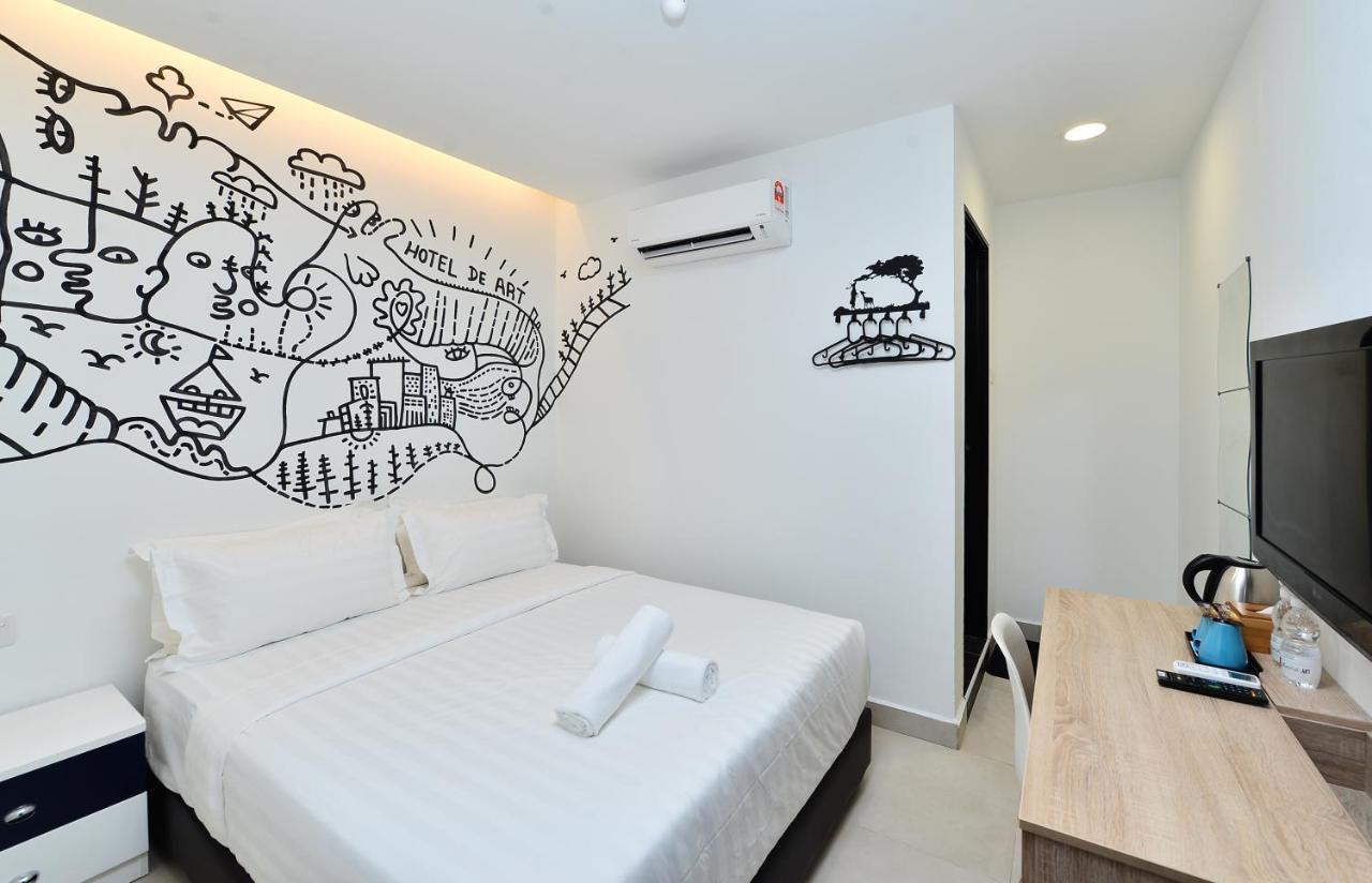 Smile Hotel Shah Alam Seksyen 9 Exterior photo