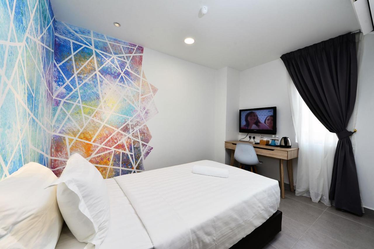 Smile Hotel Shah Alam Seksyen 9 Exterior photo