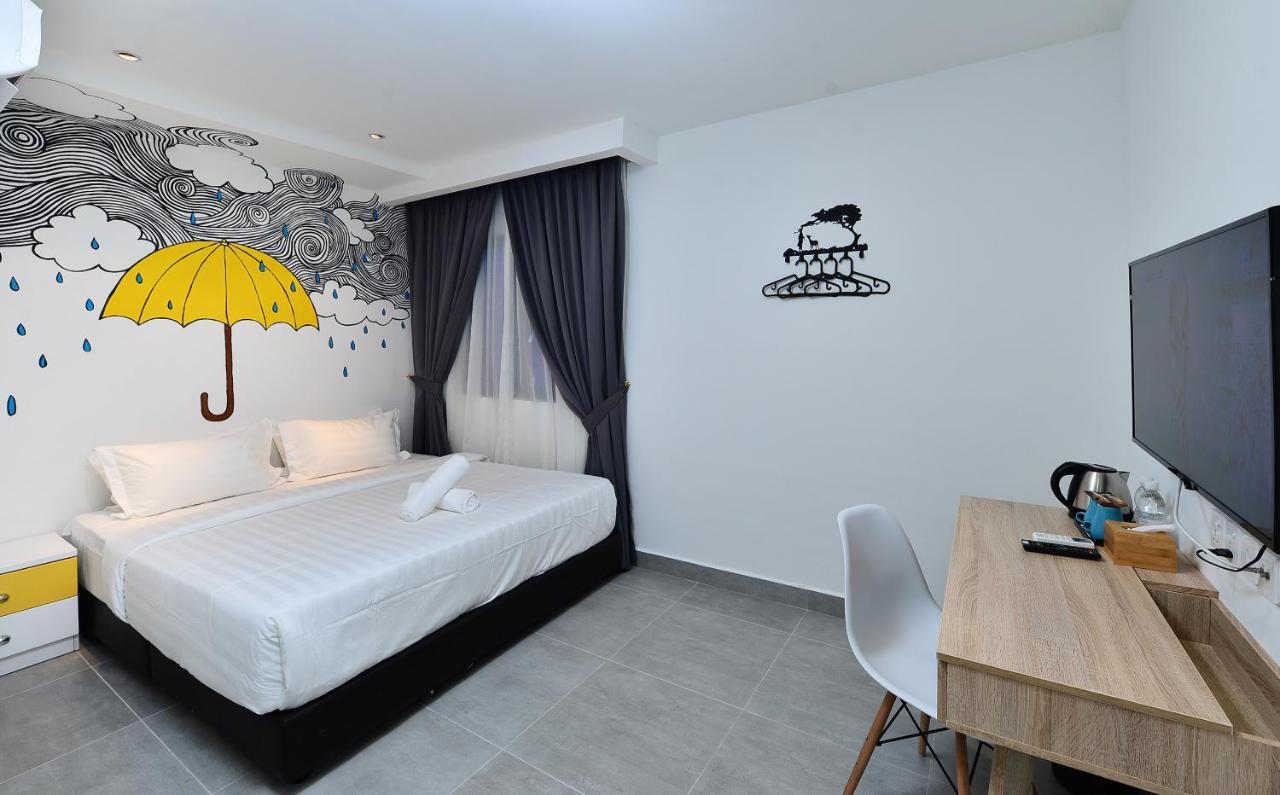Smile Hotel Shah Alam Seksyen 9 Exterior photo