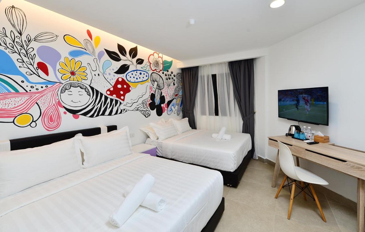 Smile Hotel Shah Alam Seksyen 9 Exterior photo