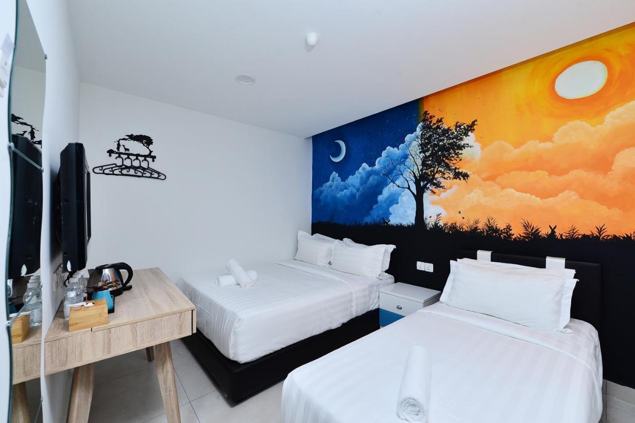 Smile Hotel Shah Alam Seksyen 9 Exterior photo