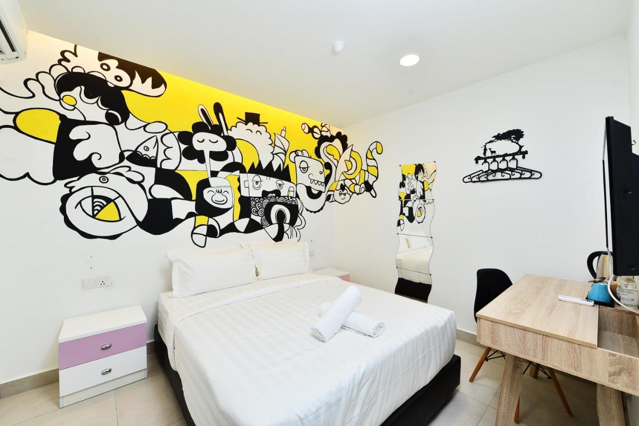 Smile Hotel Shah Alam Seksyen 9 Exterior photo